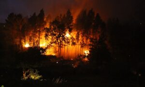 Incendio