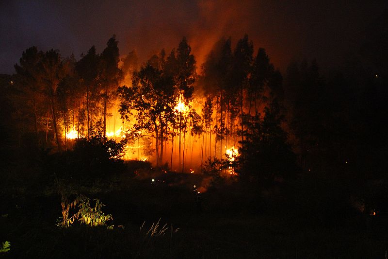 Incendio