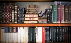 Día Del Lector Biblioteca