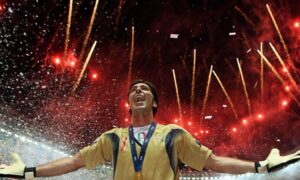 Gianluigi Buffon Celebración