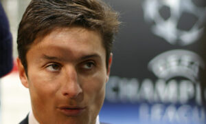 Javier Zanetti Foto