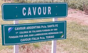 Los Hermanamientos Cavour