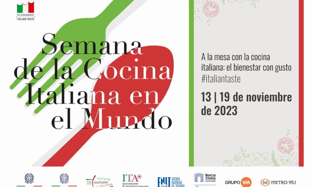 Semana De La Cocina 2023