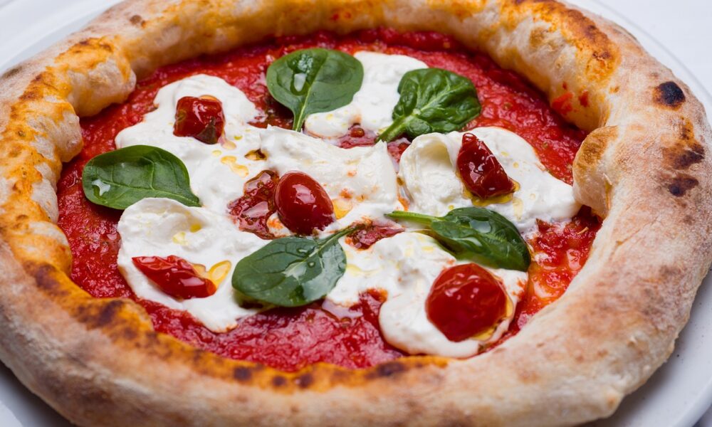 Prima Festa Della Pizzata