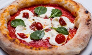 Prima Festa Della Pizzata