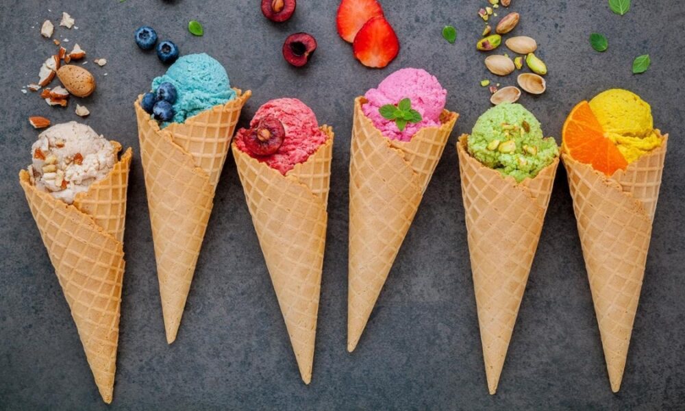 Semana Del Helado