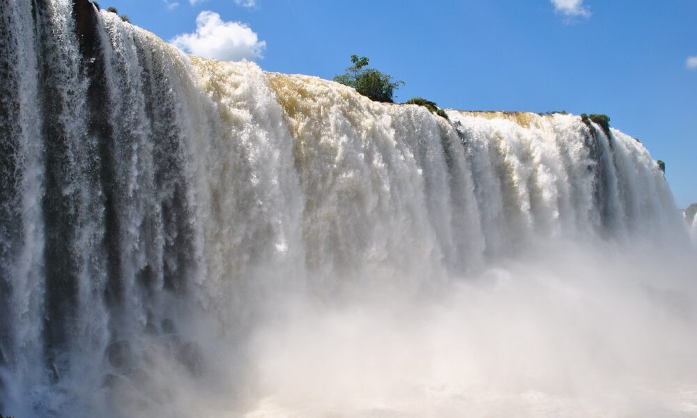 Waterfall