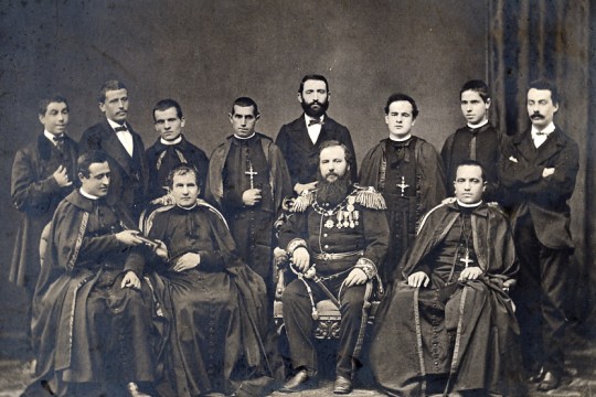 Primera Expedición
