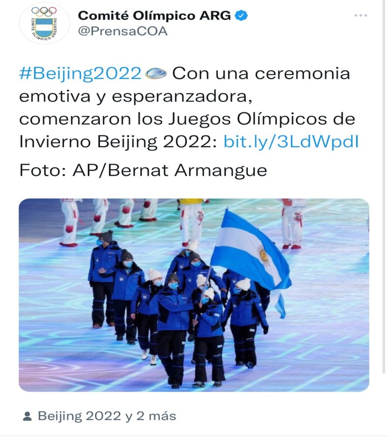 Deportistas rionegrinos - Deporte