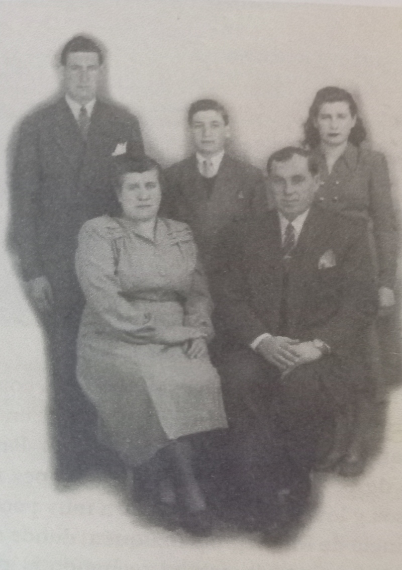 Francesco - Francesco Petrini e hijos