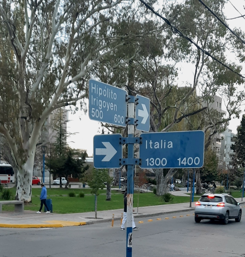Calle - Italia e Hirigoyen