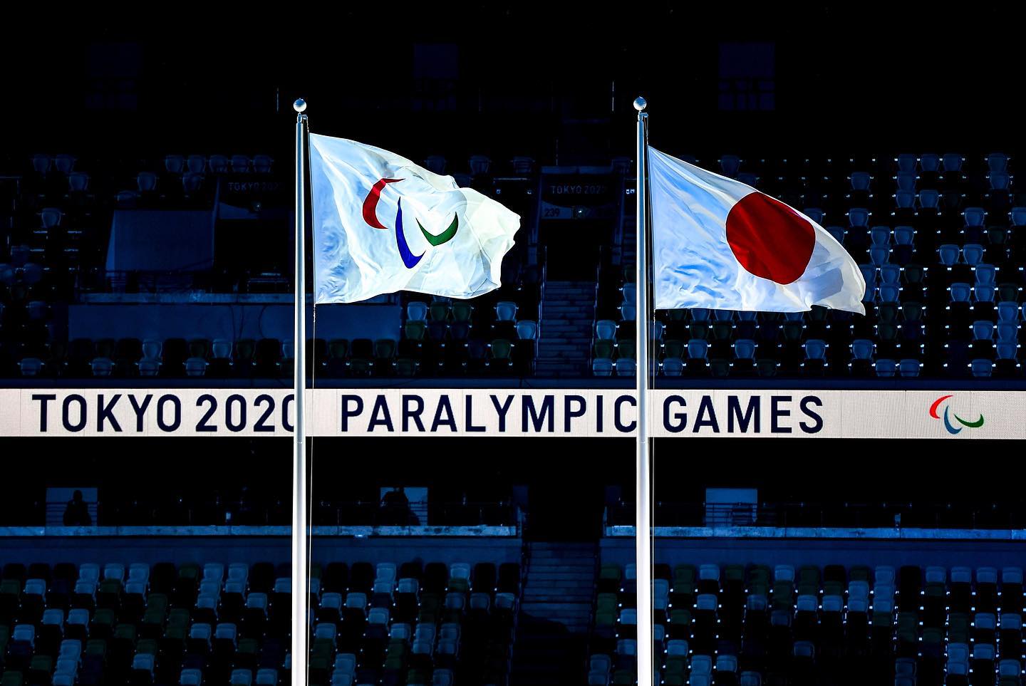 Juegos Paralimpicos Bandera
