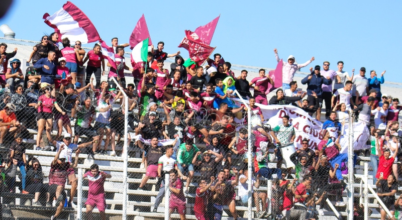 Circulo - Hinchada