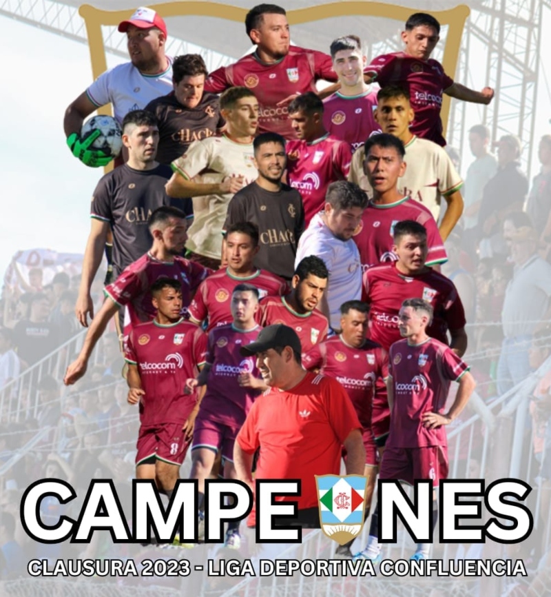 Circulo - Flyer del campeón