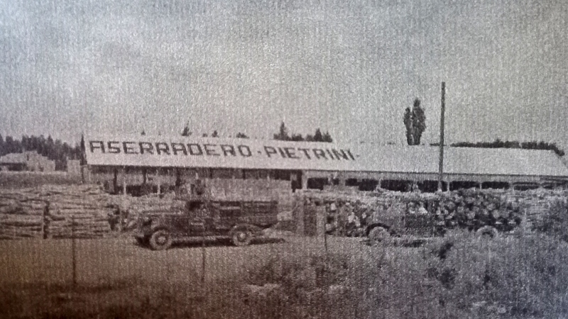 Francisco - Aserradero