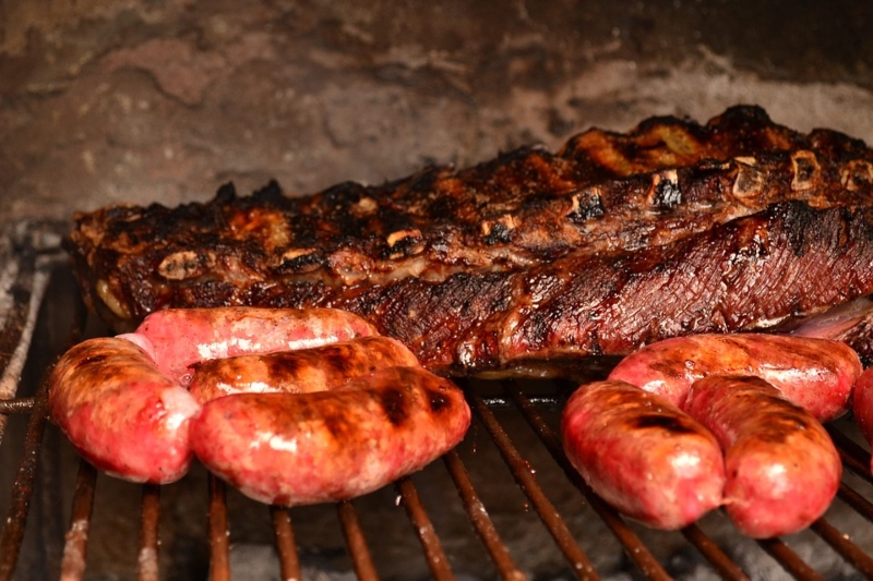 Carne argentina - Chorizos