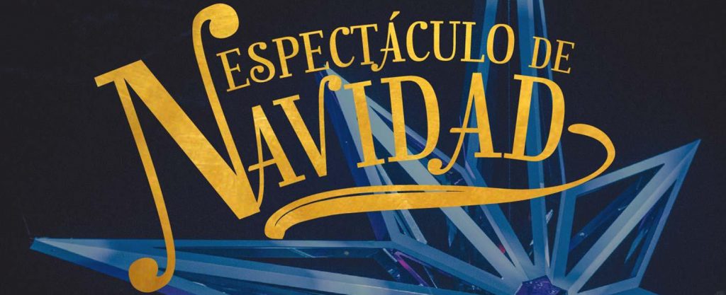 Espectáculo De Navidad - El evento tendrá lugar en el Teatro Coliseo.