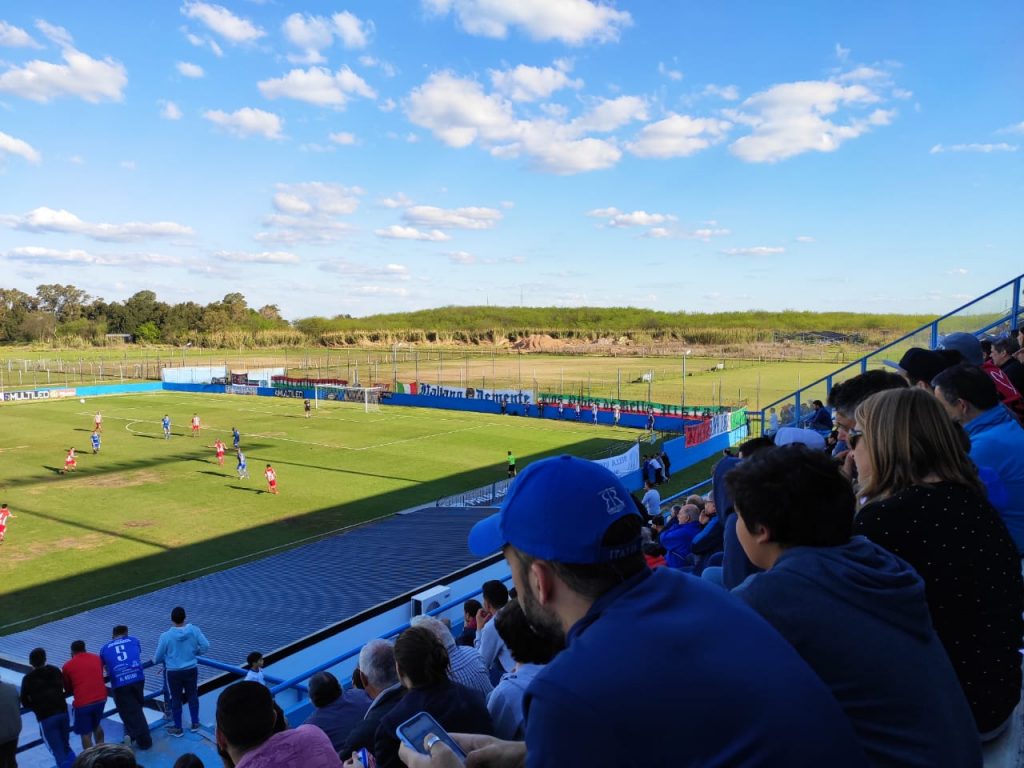 Sportivo Italiano, orgullo de Italia.. en Argentina –