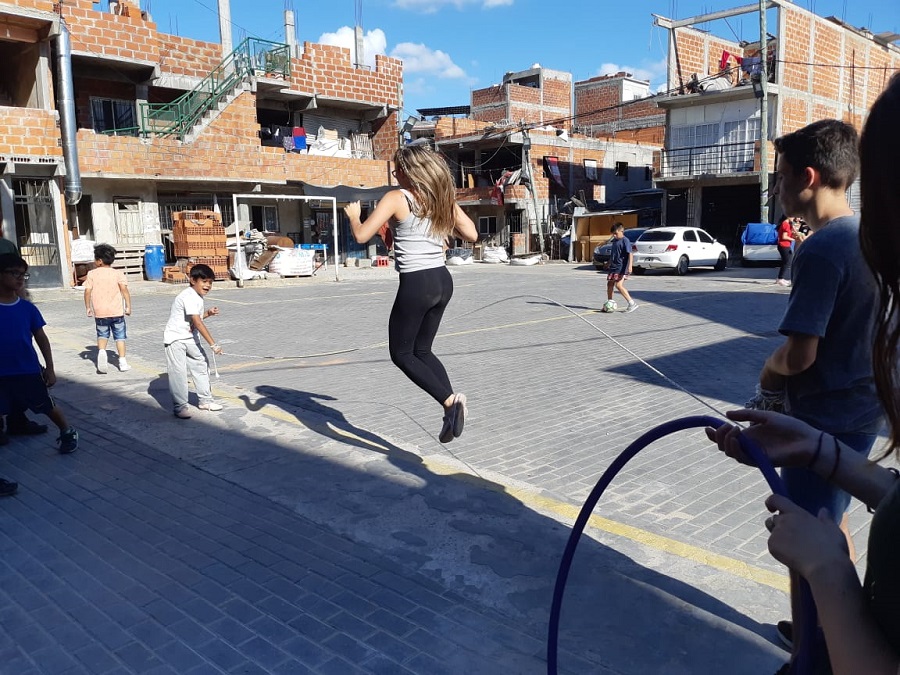 Mision Navidena - Mision En El Barrio