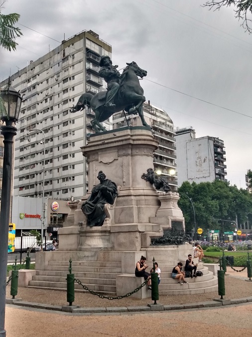 Monumentos - Monumento De Garibaldi