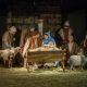 Pesebre VIviente - La tradición del pesebre viviente.