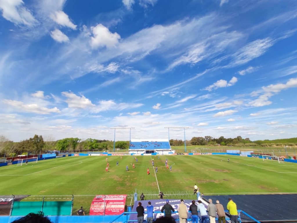 Sportivo Italiano, orgullo de Italia.. en Argentina –