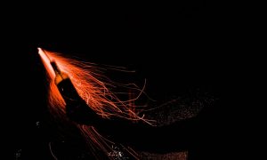 Pirotecnia - Cañita Voladora