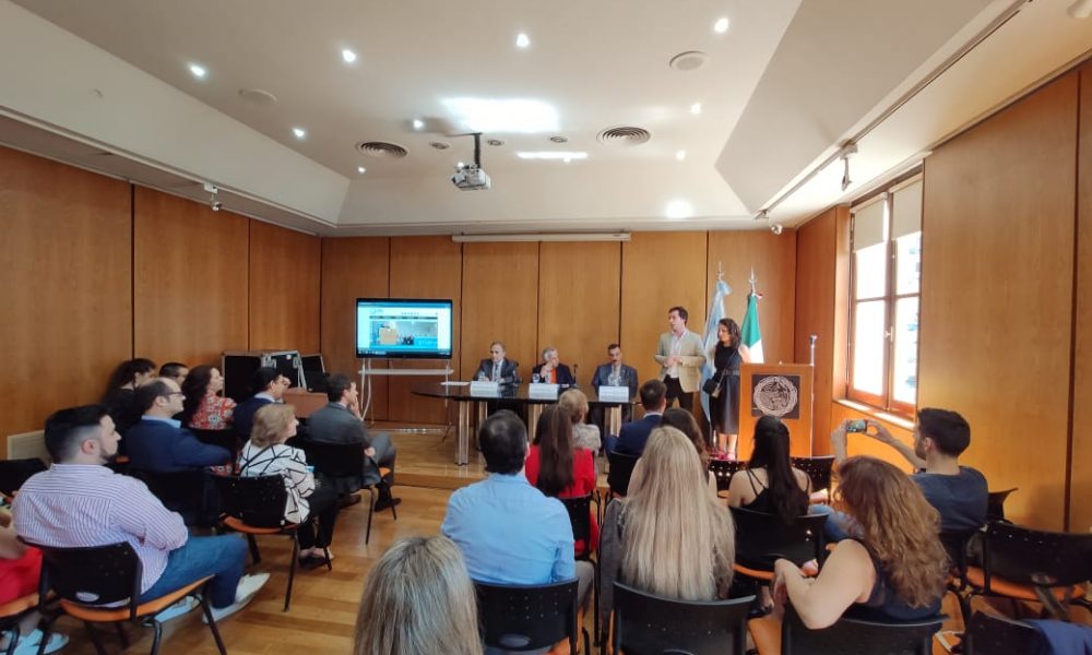 Formación - Entrega De Diplomas CIAAE