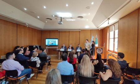 Formación - Entrega De Diplomas CIAAE