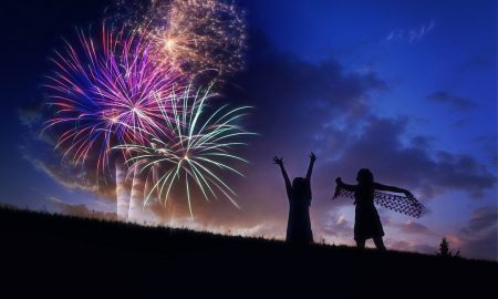 Pirotecnia - Fuegos Artificiales Silenciosos