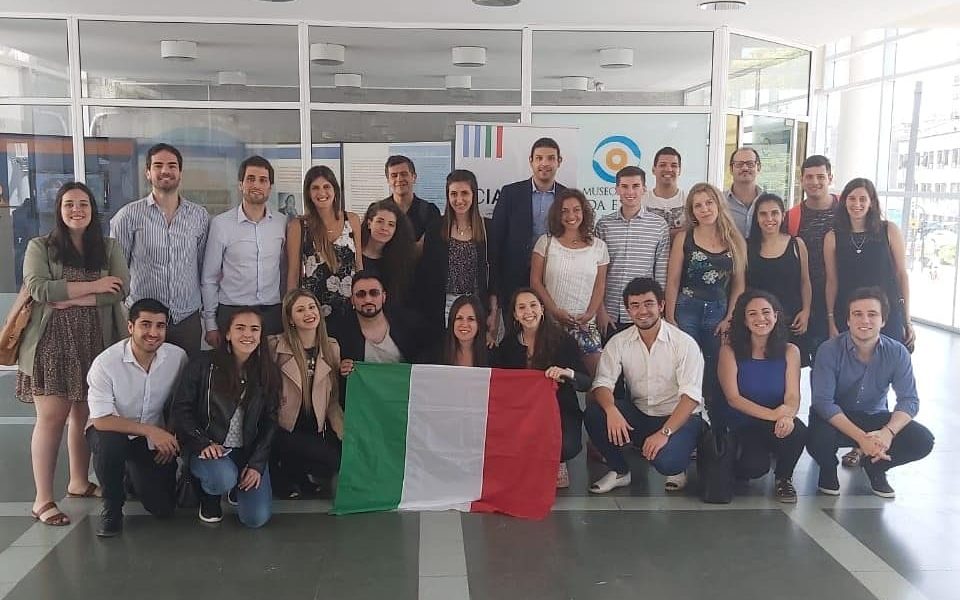 Formación - Grupo De Graduados