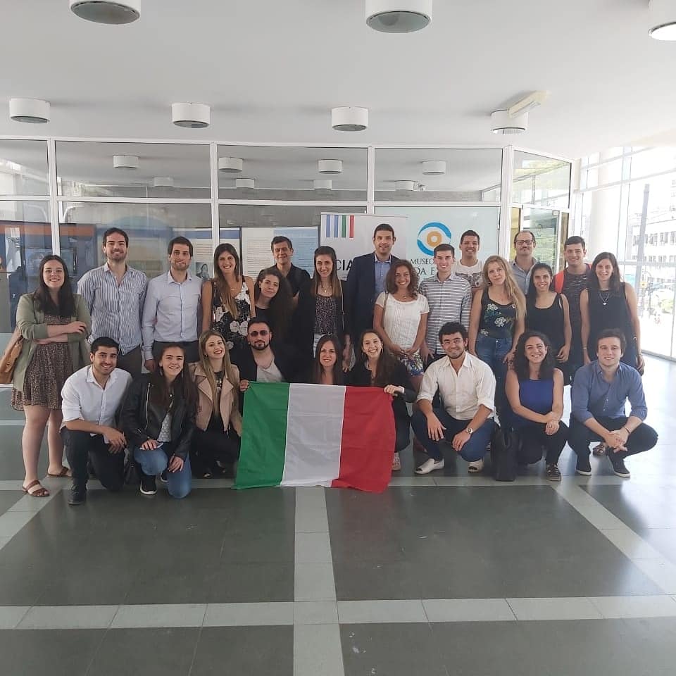 Formación - Grupo De Graduados