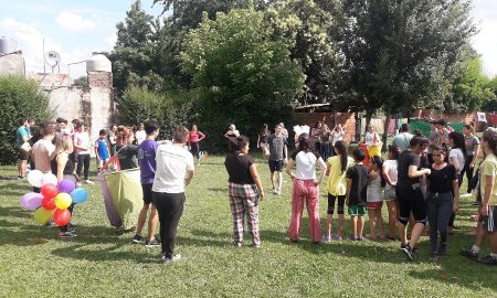 Mision de Navidad - Juegos En La Mision