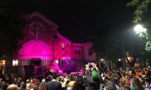 Mision de Navidad - La Parroquia y La Mision Navidena