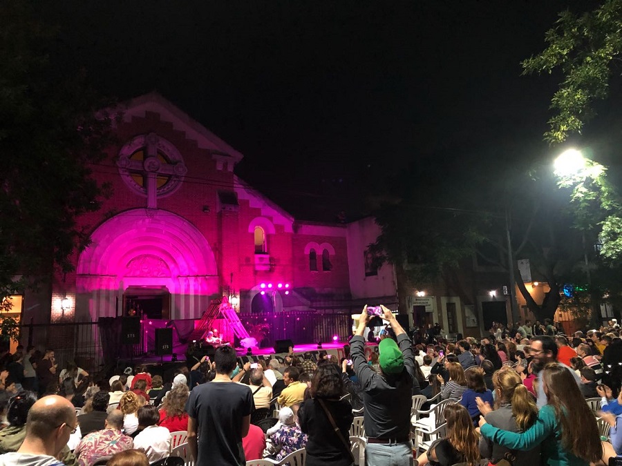 Mision de Navidad - La Parroquia y La Mision Navidena