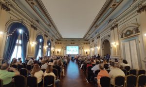 Jornada de la mujer - Salon Dorado Unione Y Estelle