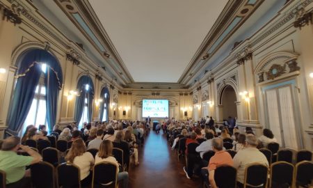 Jornada de la mujer - Salon Dorado Unione Y Estelle