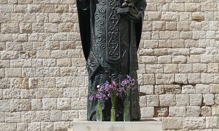 Regalos de Navidad - San Nicolas De Bari