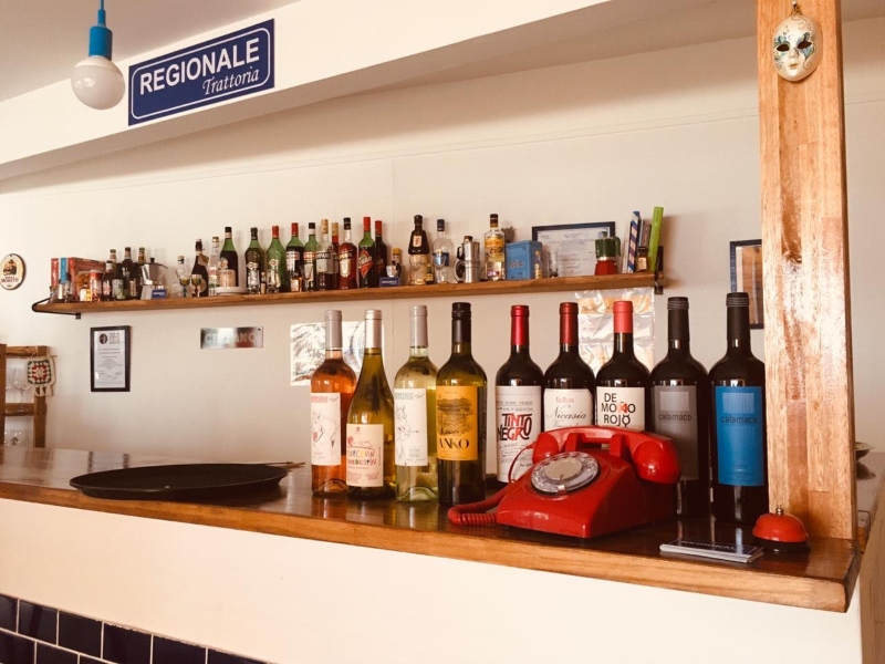 Regionale Trattoria - Barra