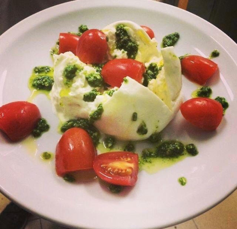 Regionale Trattoria - Burrata