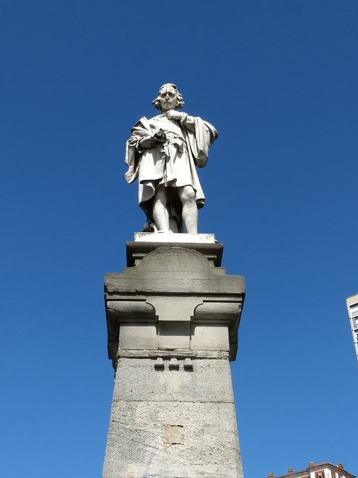 Cristobal Colon - Colon En Mar Del Plata