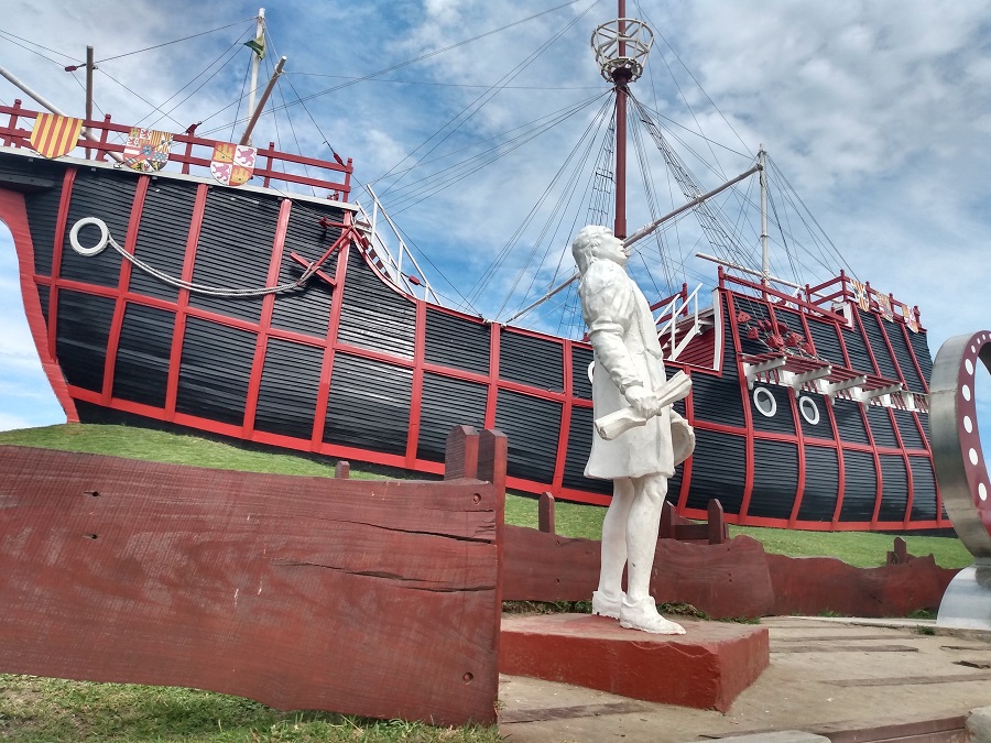 Cristobal Colon - Colon En Sta Teresita