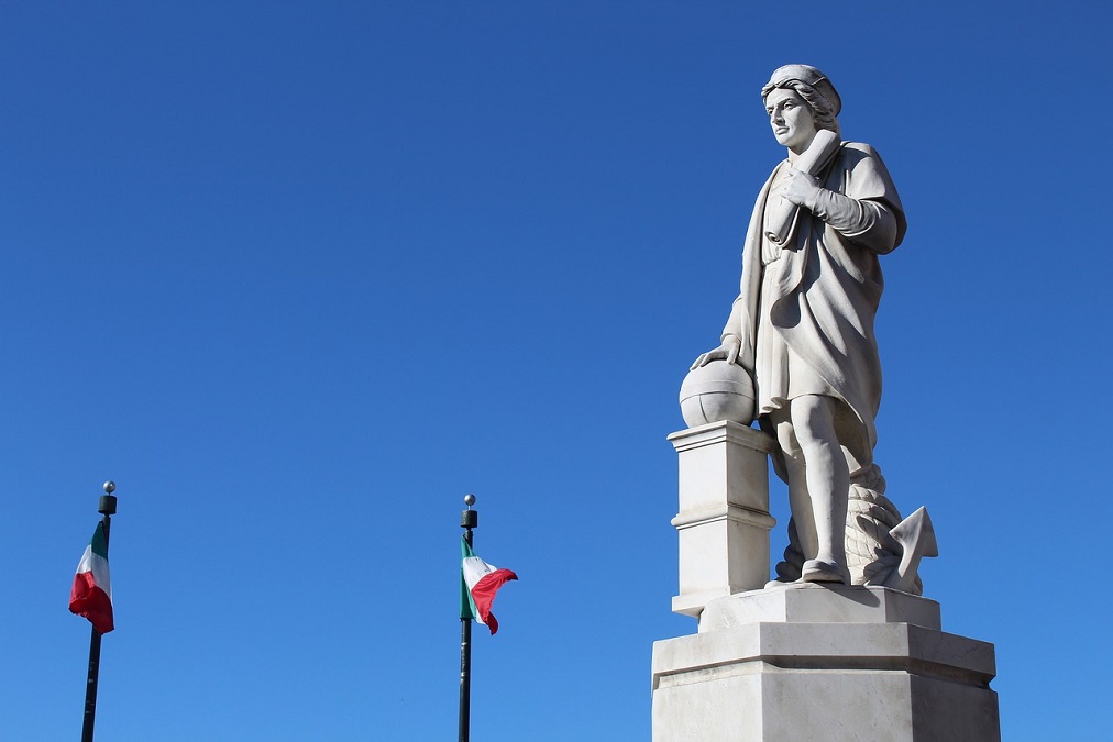 Cristobal Colon - Cristobal Colon