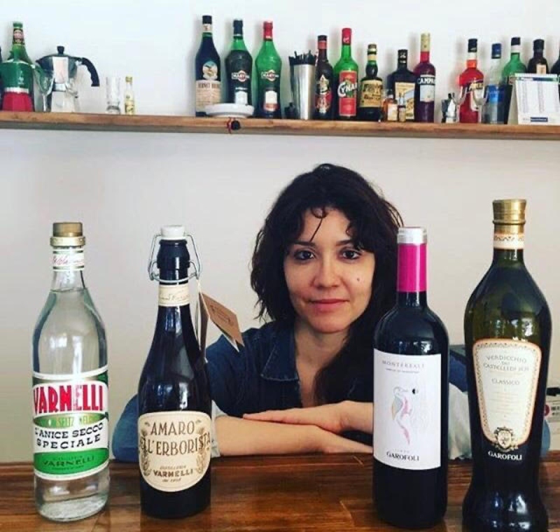 Regionale Trattoria - Ludmila