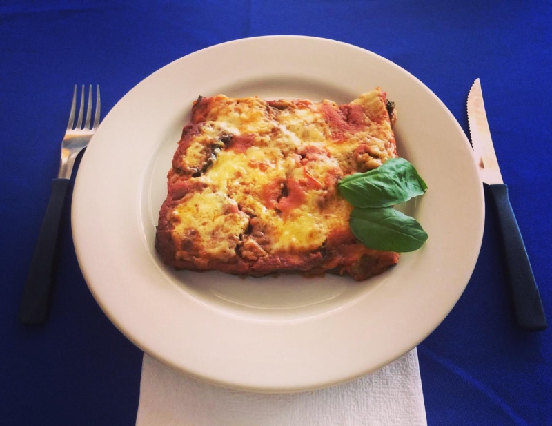 Regionale Trattoria - Plato Servido