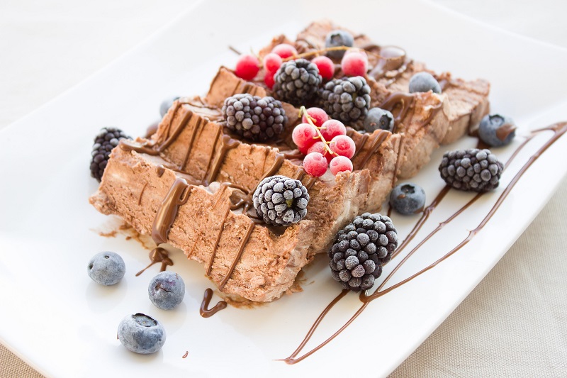 Mundial del Helado - Postre helado.