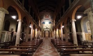 Chiesa Nazionale Argentina - Altar Y Naves Laterales
