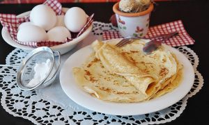 Panqueques - Receta