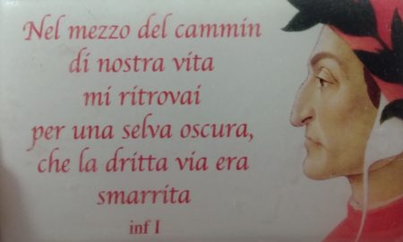 Dantedi - Primeros Versos