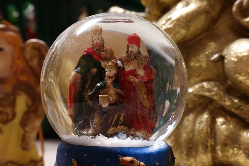 Reyes Magos - Noche De Reyes